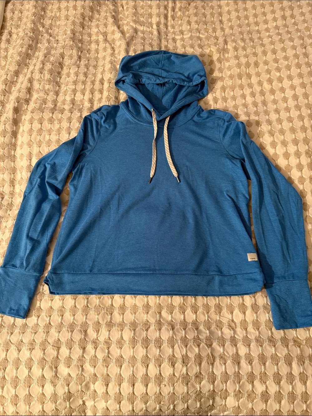 Vuori Halo Essential Hoodie
